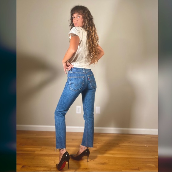 Re/done Levi’s The Crawford 24/23 - Picture 2 of 3